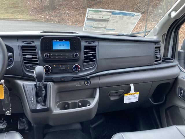 2025 Ford Transit 250