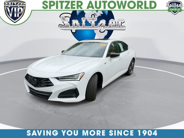 2025 Acura TLX A-Spec Package - 3