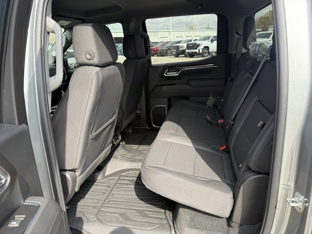2026 GMC Sierra 1500 Elevation Silver at Wharton Chevrolet GMC