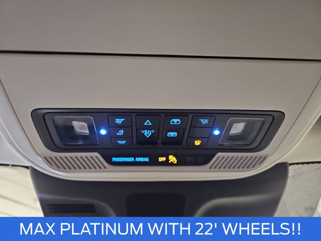 Used 2026 Black Ford Platinum image 24