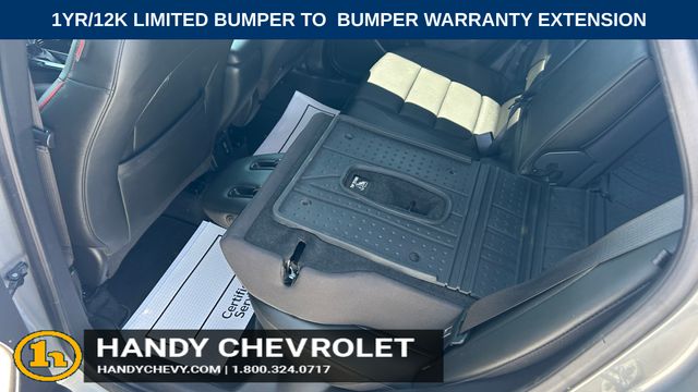 Used 2024 Chevrolet TrailBlazer SUV