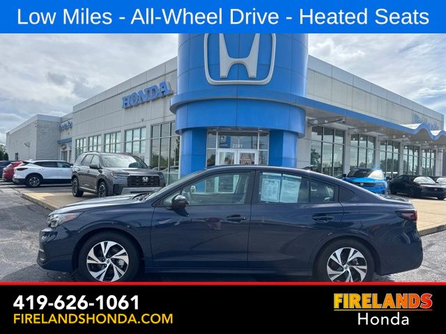 2025 Subaru Legacy Premium AWD