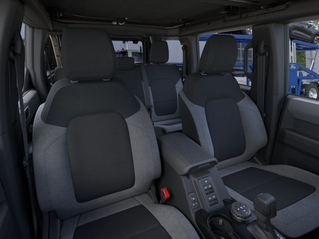 2026 Ford Bronco Big Bend:168948