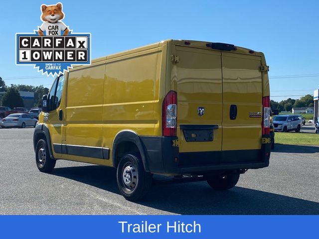 2022 Ram ProMaster 1500 Low Roof 5