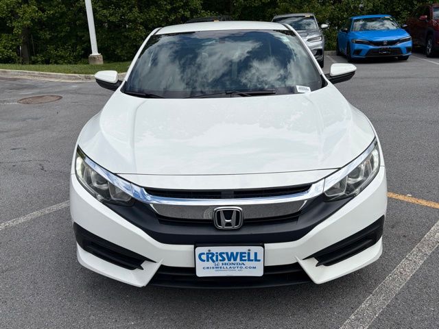used 2016 Honda Civic car, priced at $11,492