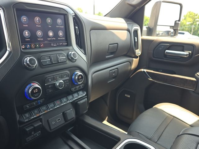 2022 GMC Sierra 2500HD Denali:169272A