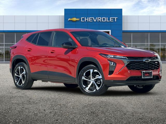 2024 Chevrolet Trax 1RS 2