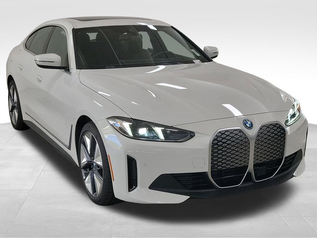 2025 Bmw i4 xDrive40 photo 2