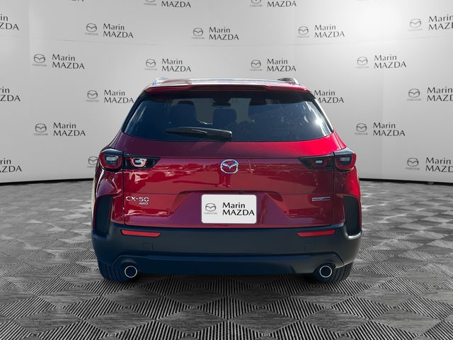 Used 2024 Red Mazda 2.5 S Select Package image 4