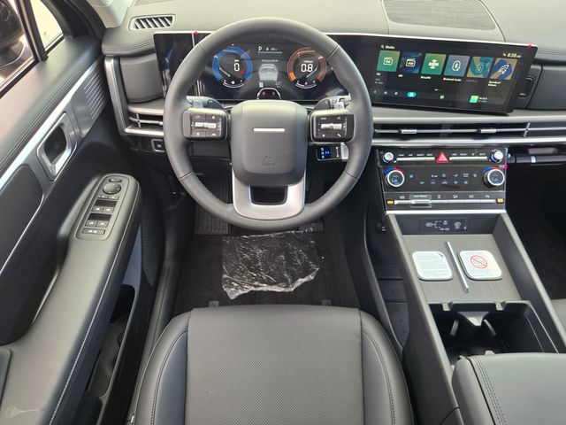 2027 Hyundai Santa Fe