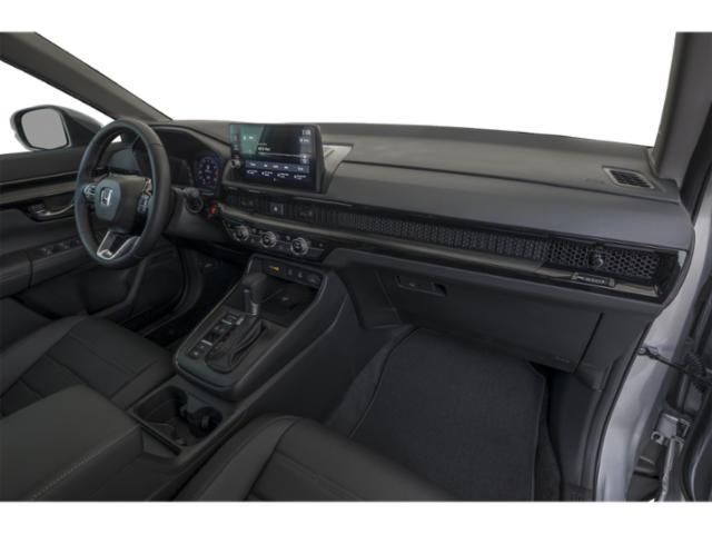 new 2026 Honda CR-V car, priced at $38,805