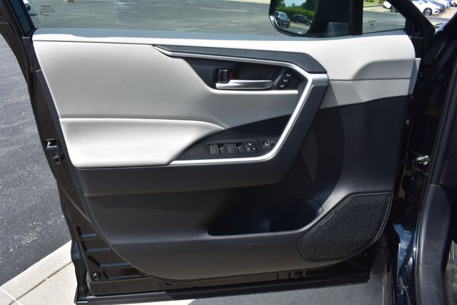 Used 2025 Toyota RAV4 Hybrid SUV