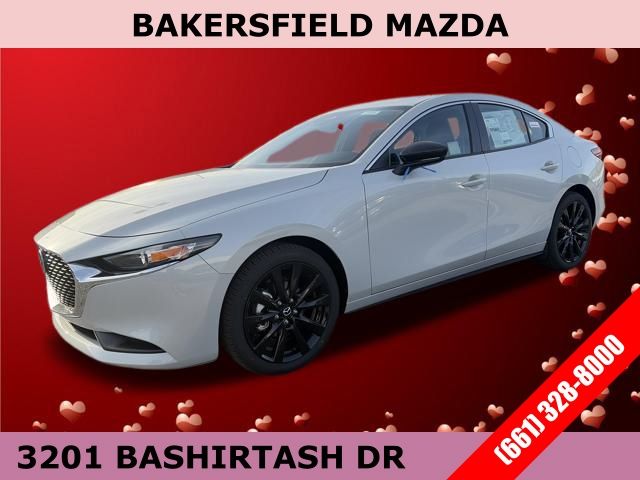 2026 Mazda MAZDA3 2.5 S Select Sport FWD
