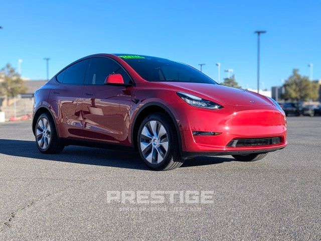 2023 Tesla Model Y Long Range 6