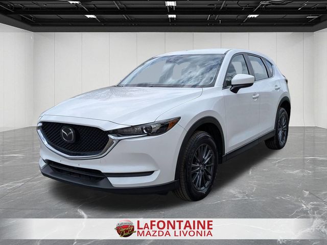 2021 Mazda CX-5 Sport
