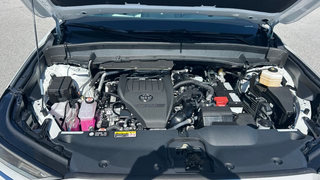 New 2026 Toyota Grand Highlander SUV