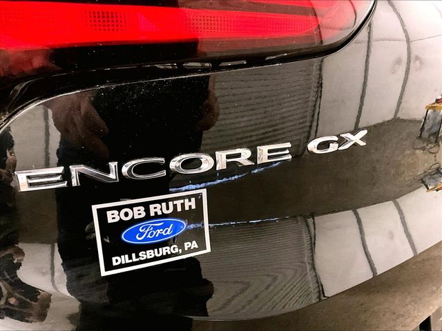 2023 Buick Encore GX Preferred Black at South Hills Kia