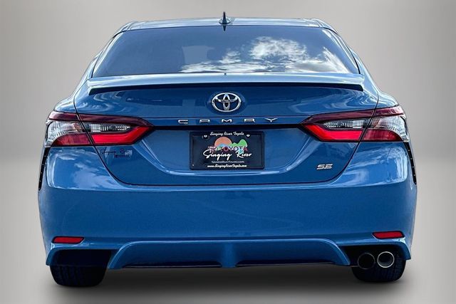 Used 2023 Toyota Camry SE 4D Sedan