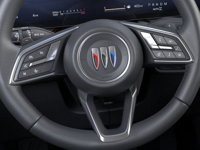 2026 Buick Envision Avenir White at Big Star Buick GMC