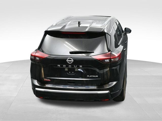 2024 Nissan Rogue Platinum 31