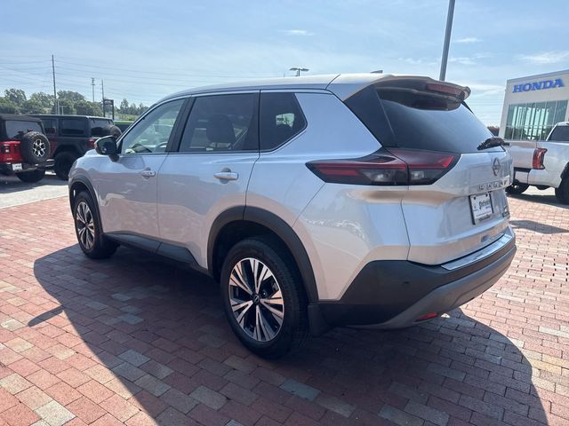 Used 2023 Nissan Rogue SUV