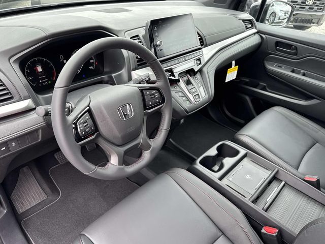 New 2026 Gray Honda Sport-L image 7