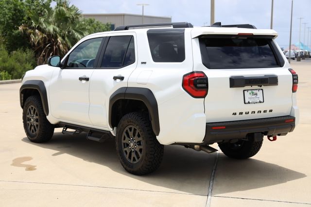 2026 Toyota 4Runner SR5 - 5
