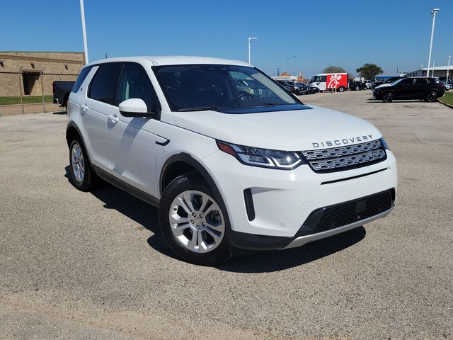 2021 Land Rover Discovery Sport P250 S AWD
