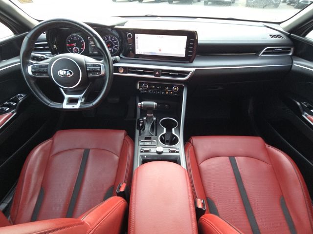 2021 Kia K5 GT-Line:B02455
