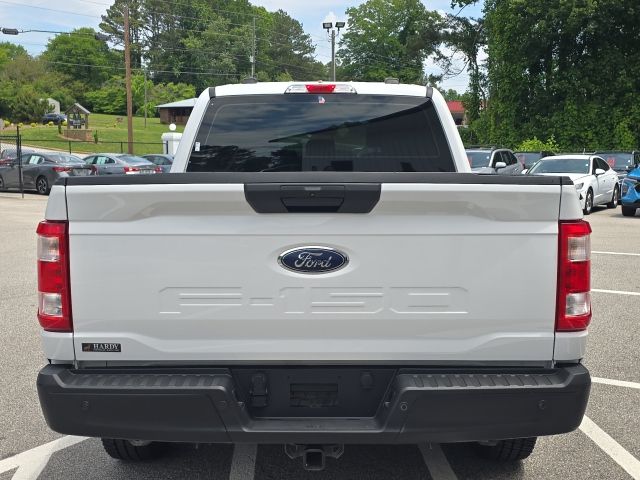 2022 Ford F-150 XL:W00131