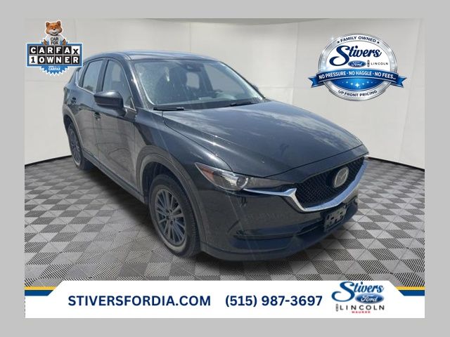 2021 Mazda CX-5 Sport AWD