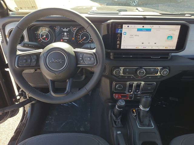 New 2026 Black Jeep Willys image 9