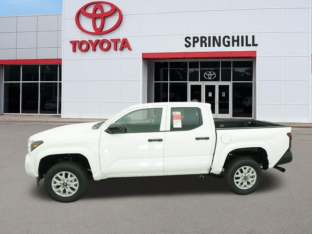 New 2026 Toyota Tacoma Truck