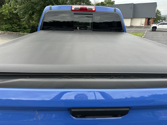 2025 Chevrolet Colorado ZR2 Blue at Bob Ruth Ford