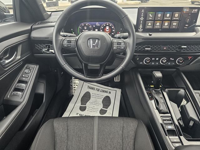 Certified Used 2025 Silver Honda Sport image 18