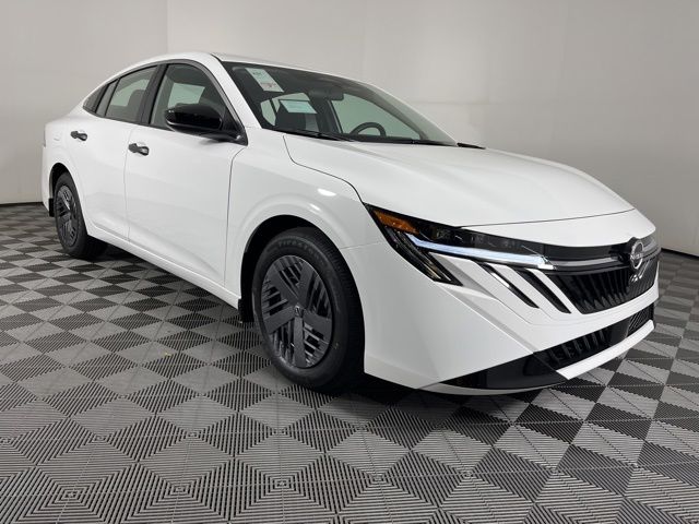 New 2026 White Nissan S image 2