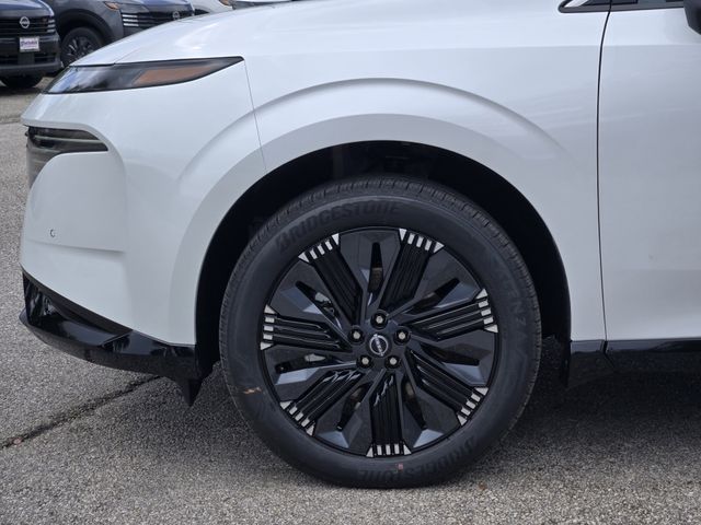 New 2026 Nissan Murano SUV