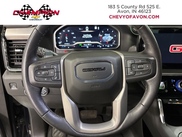 2022 GMC Sierra 1500 Denali photo