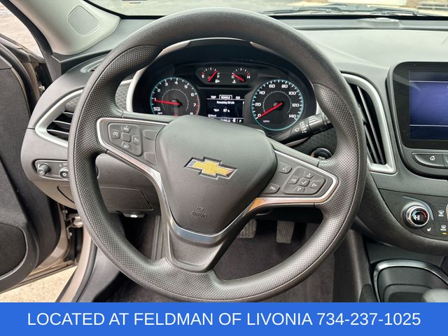 Used 2022 Chevrolet Malibu For Sale in Livonia, MI