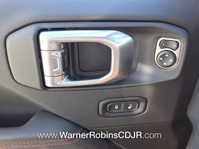 New 2026 Gray Jeep Rubicon image 31