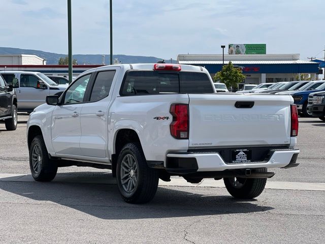 Used 2023 Chevrolet Colorado Truck