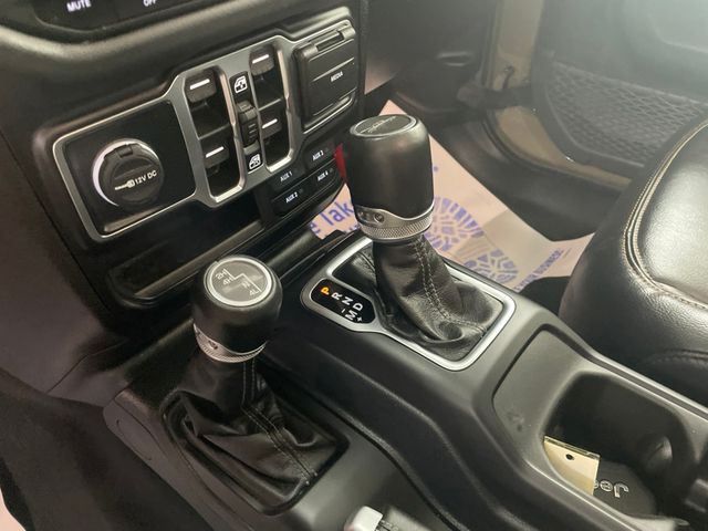 Used 2025 Jeep Gladiator Truck