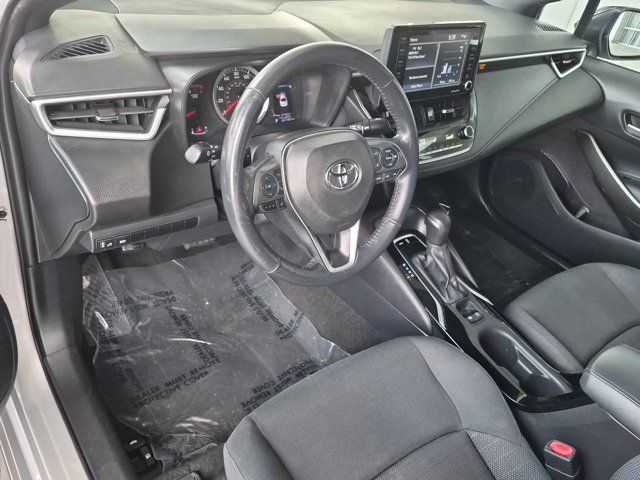 Used 2022 Toyota Corolla Sedan