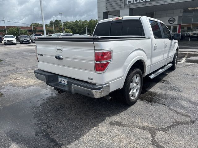 2010 Ford F-150 Lariat RWD Truck