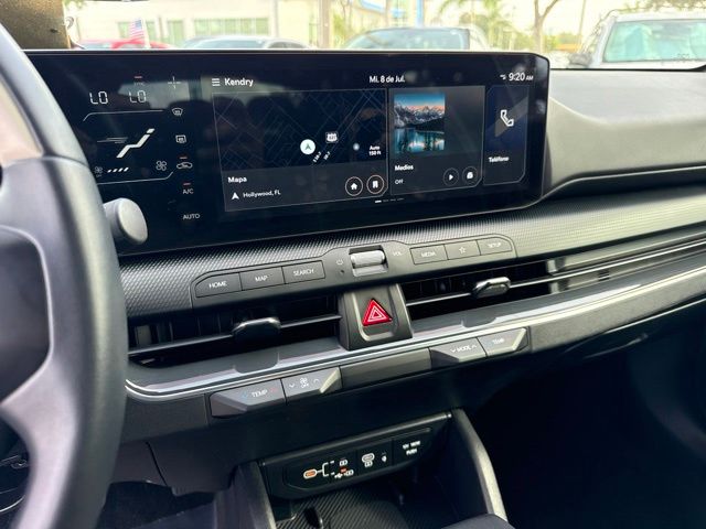Used 2025 Kia K4 Sedan