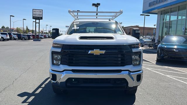 2024 Chevrolet Silverado 2500HD Work Truck 3