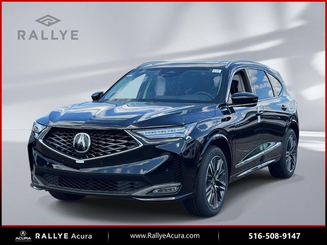 new 2026 Acura MDX car, priced at $68,850
