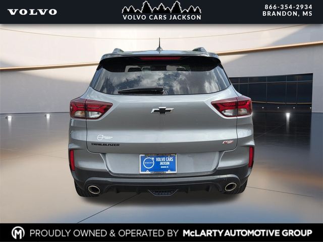Used 2023 Chevrolet TrailBlazer SUV