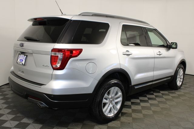 2018 Ford Explorer XLT photo