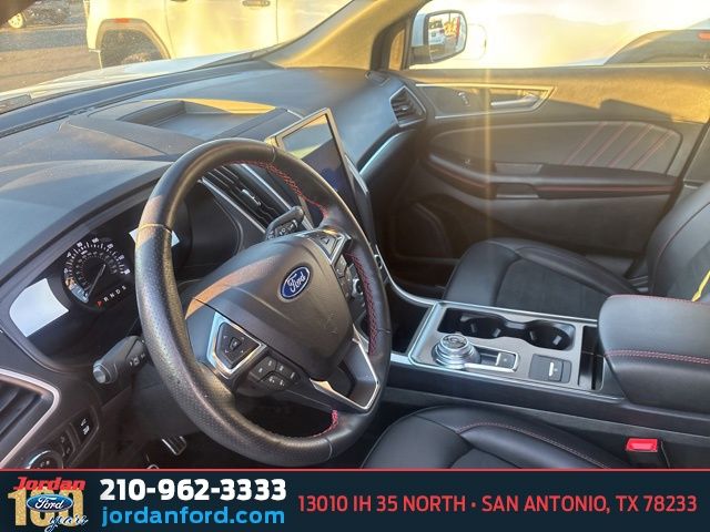 Used Car 2023 Ford Edge  St Line For Sale Under $30,000 In San Antonio, Texas